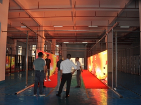 Production workshop